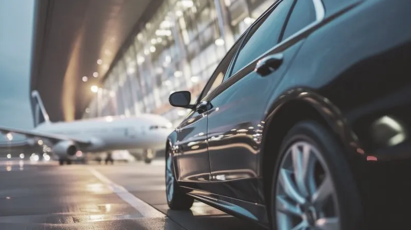 Chauffeur privé VTC TAXI à votre compte