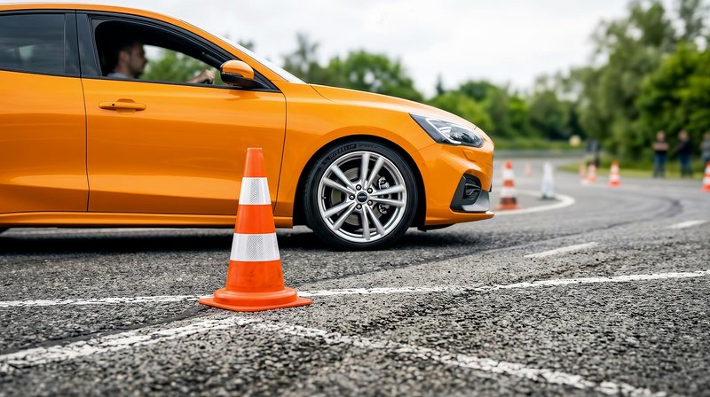 Réussir son examen pratique VTC