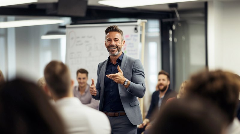Des formateurs issus du terrain pour une formation concrète et efficace